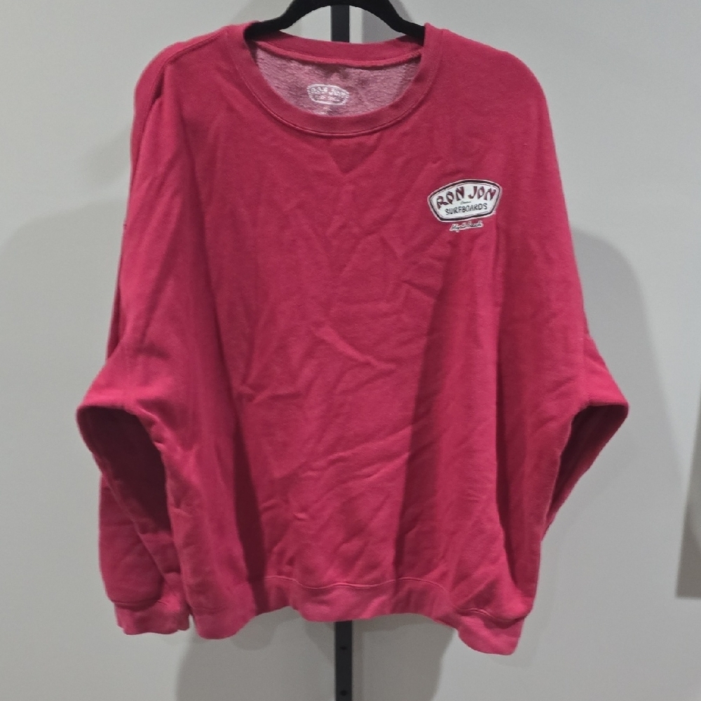 EUC Ron Jon Myrtle Beach Sweat Shirt